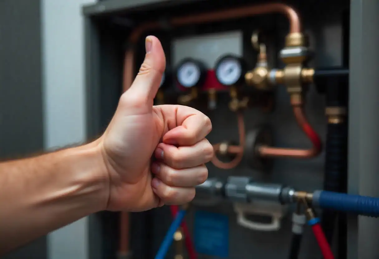 Emergency HVAC services and installations in Emerson, GA